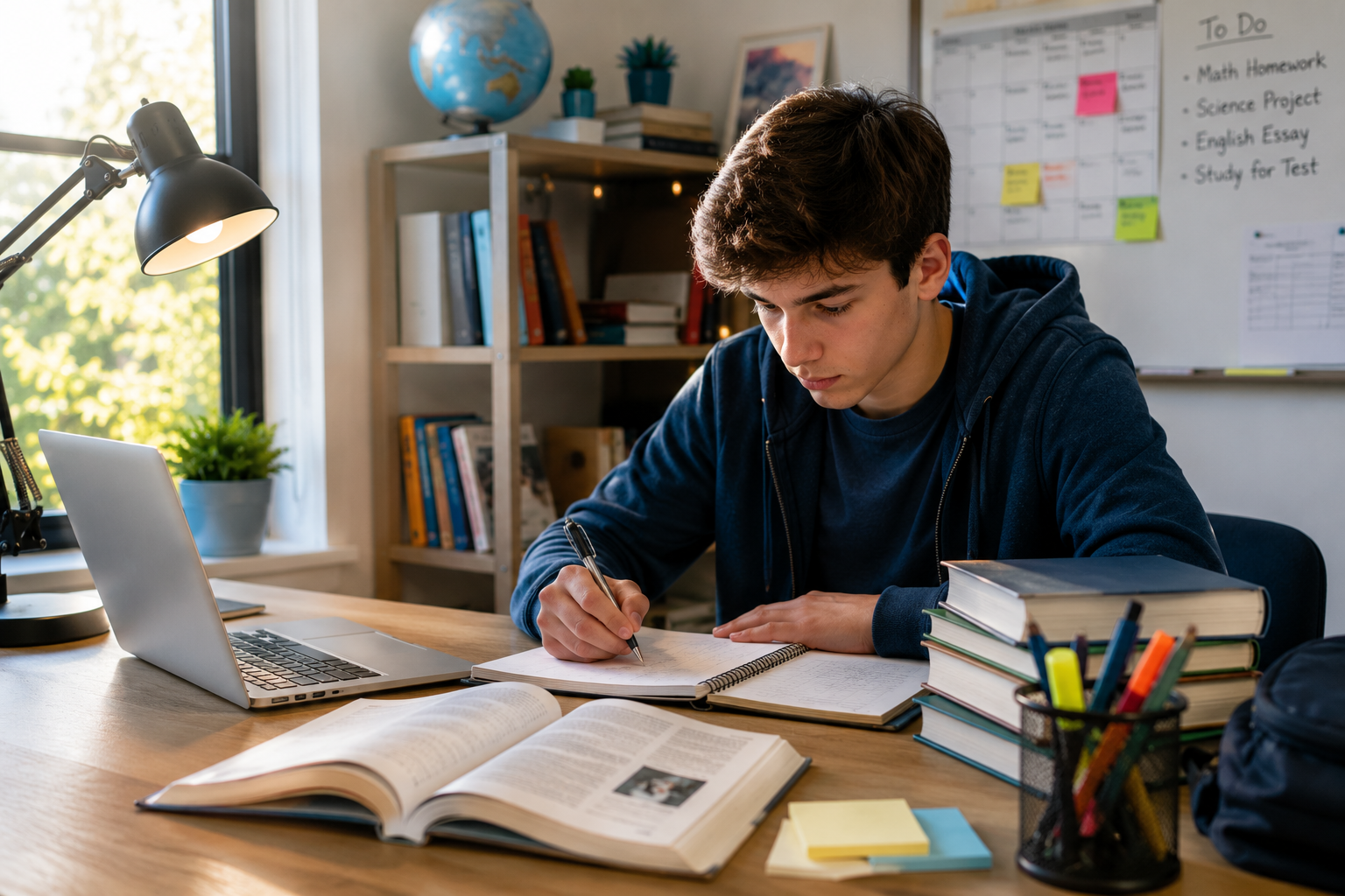 High School Assignment Help for A-Level Students: Managing Deadlines During Exam Season