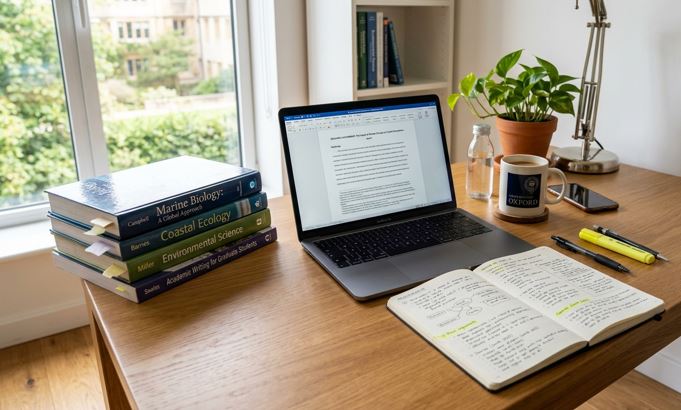 How to Write a First-Class University Assignment