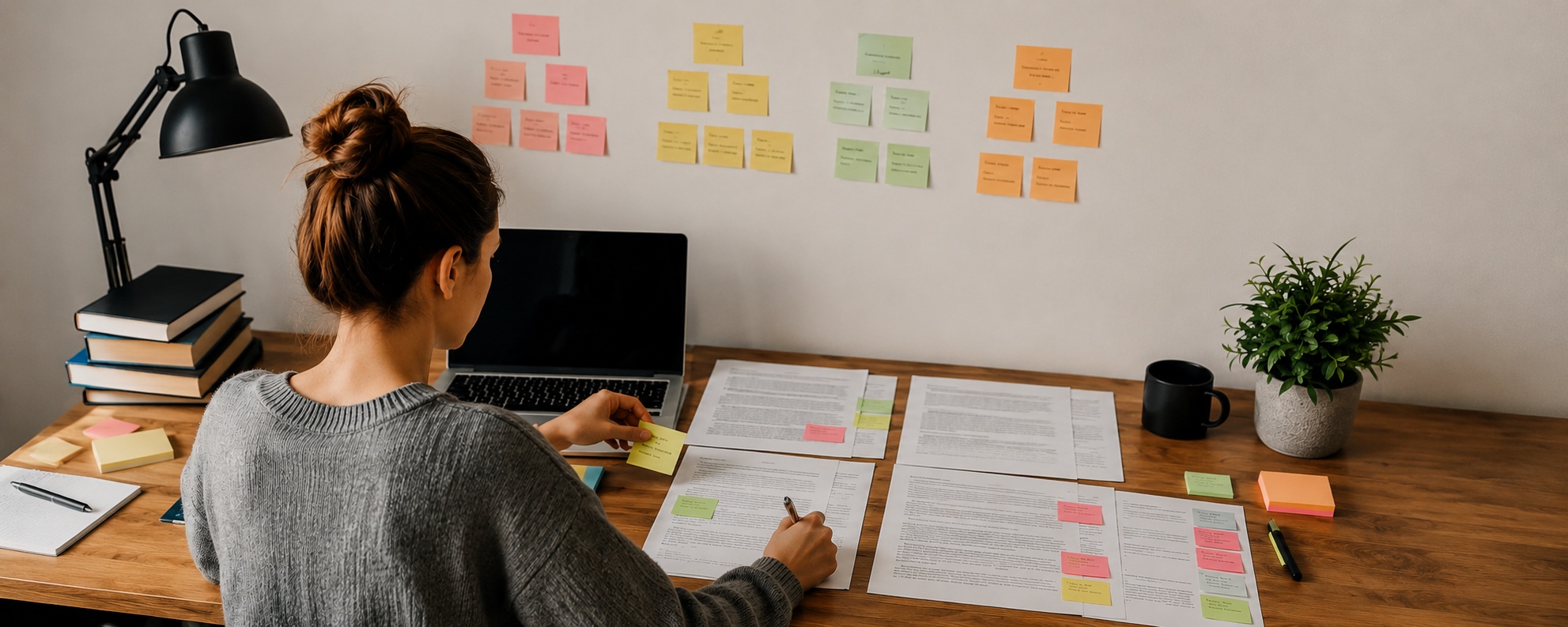 How to Write a Literature Review: A Step-by-Step Guide for UK Students