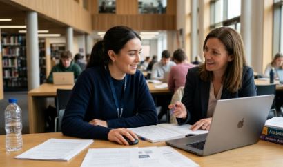 How Russell Group Students Use Help with Assignments to Manage Academic Pressure