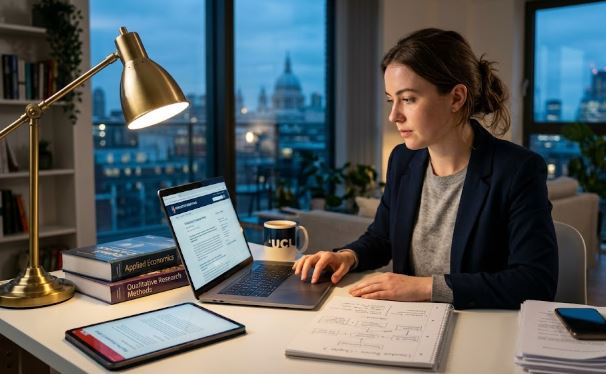 How Online Assignment Help Supports Students Balancing Work and University