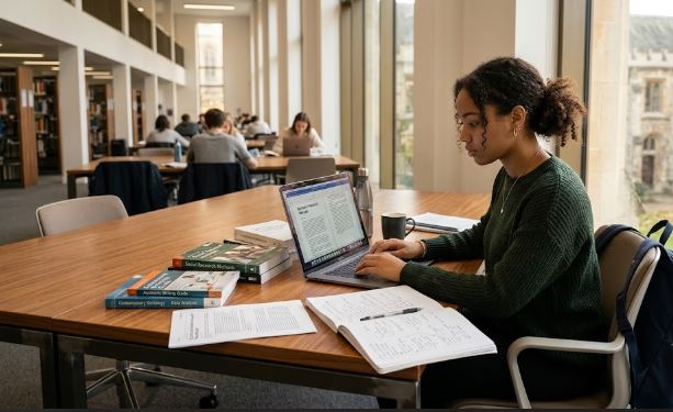 Managing Coursework Stress: When Student Assignment Services Become a Smart Academic Resource